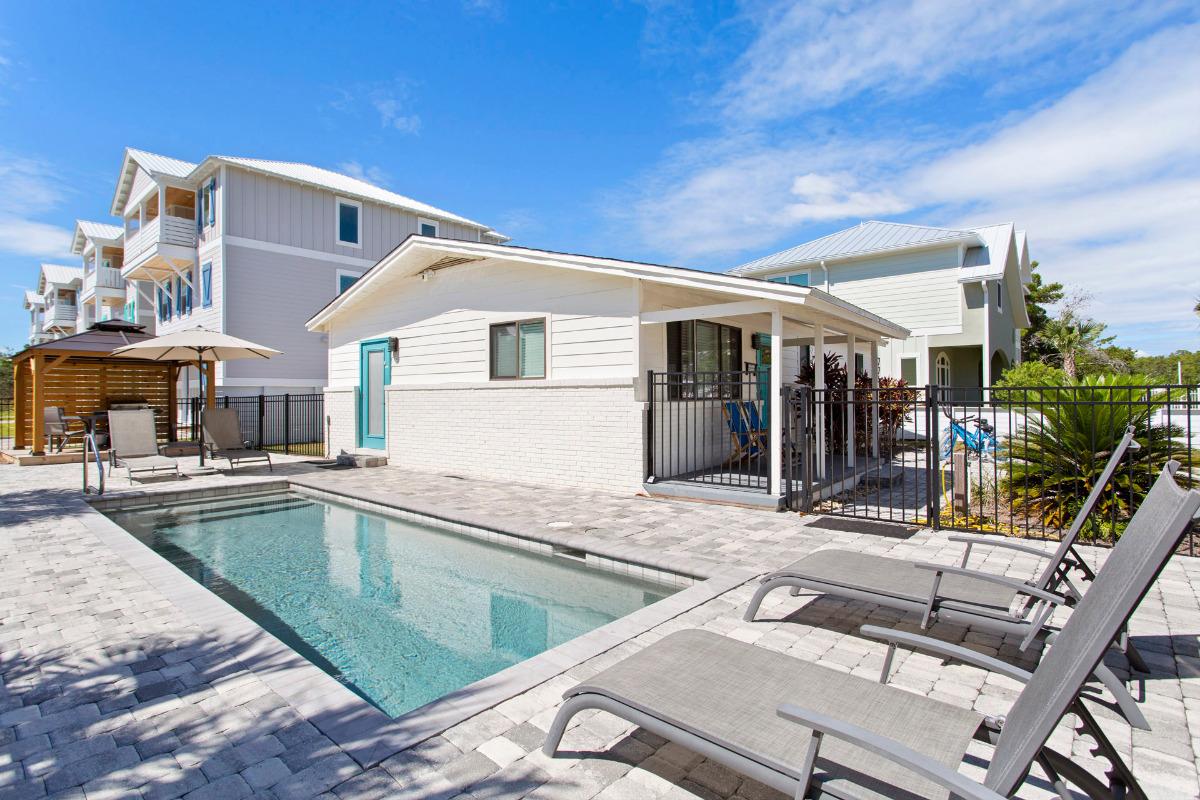 Painted Porch Destin Cottage