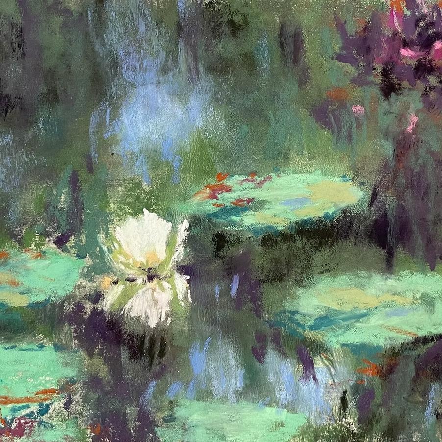 Painting with Pastels