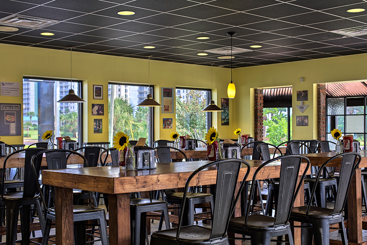 Panini Petes Cafe Destin