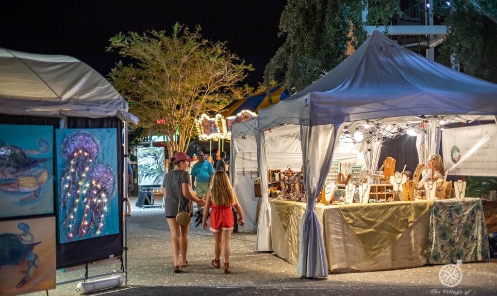 Wednesday Night Concerts Baytowne Wharf