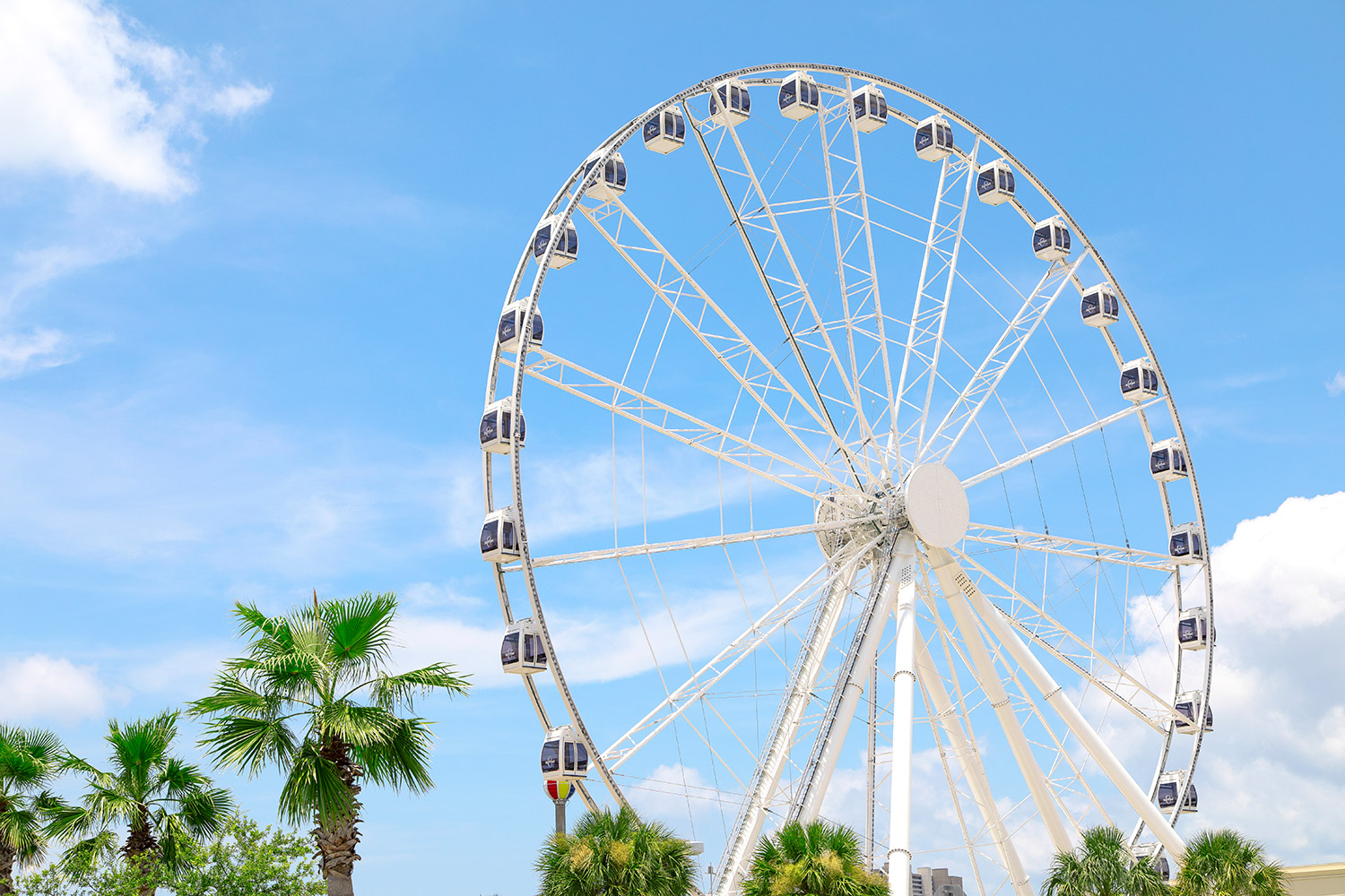 Pier Park Ferris Wheel
