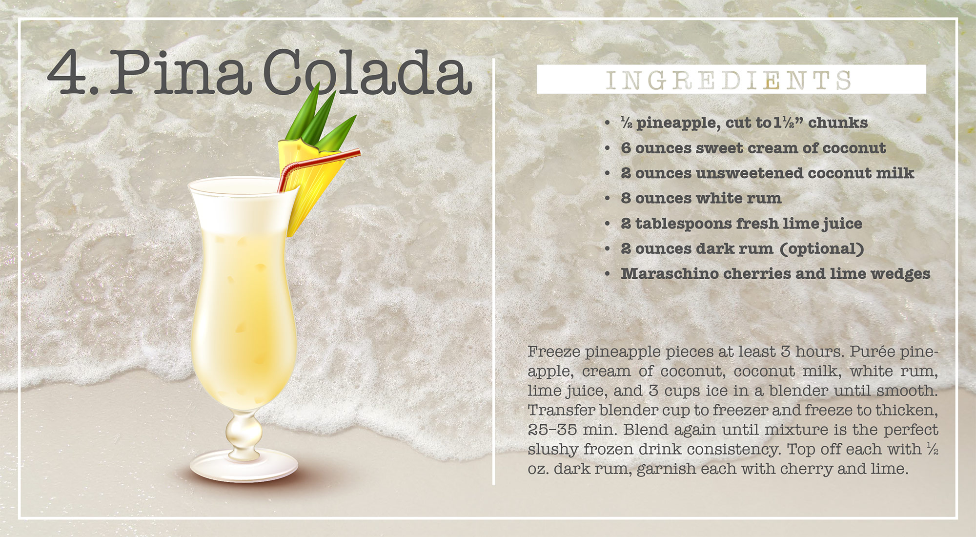 Pina Colada