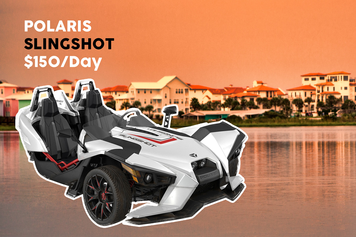 Polaris Slingshot Destin