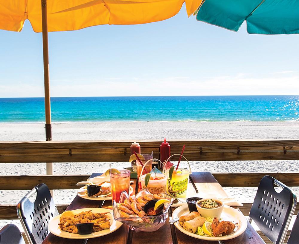 Pompano Joe’s Destin