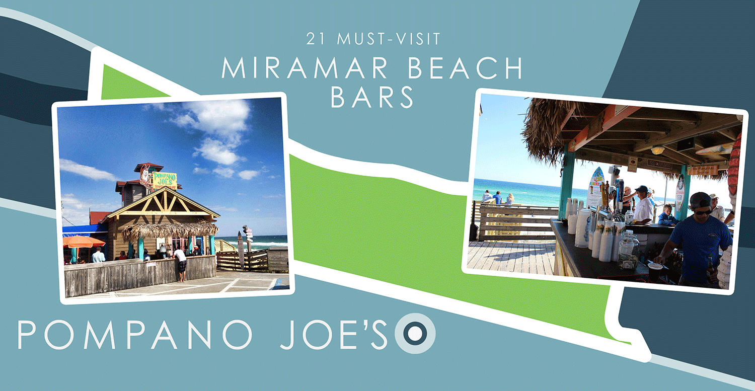 Pompano Joe's Miramar Beach Bar