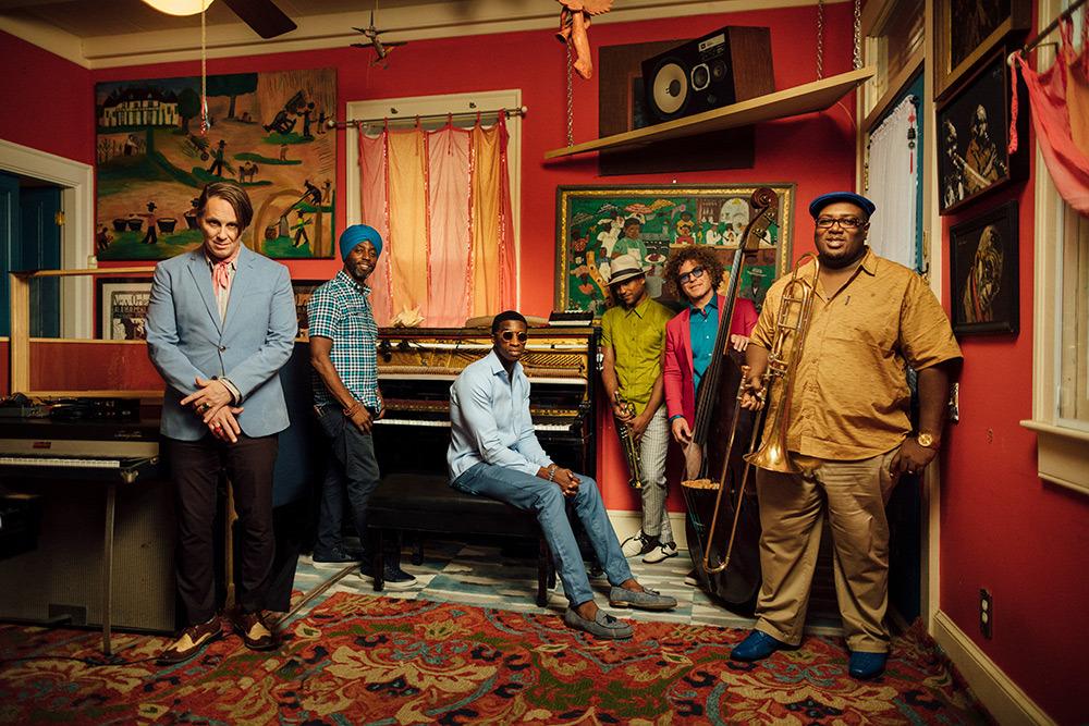 Preservation Hall Jazz Band