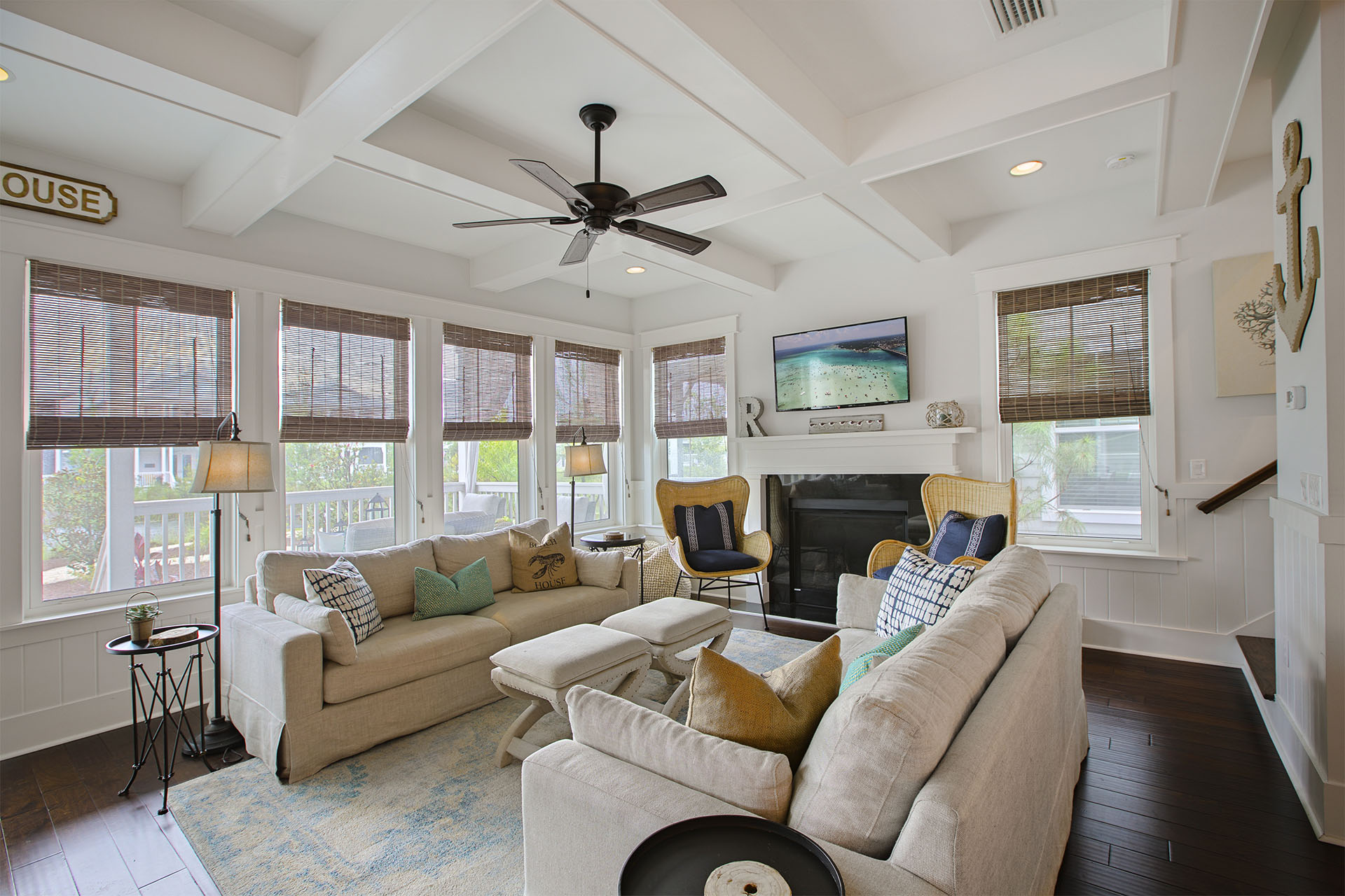 R Beach House NatureWalk