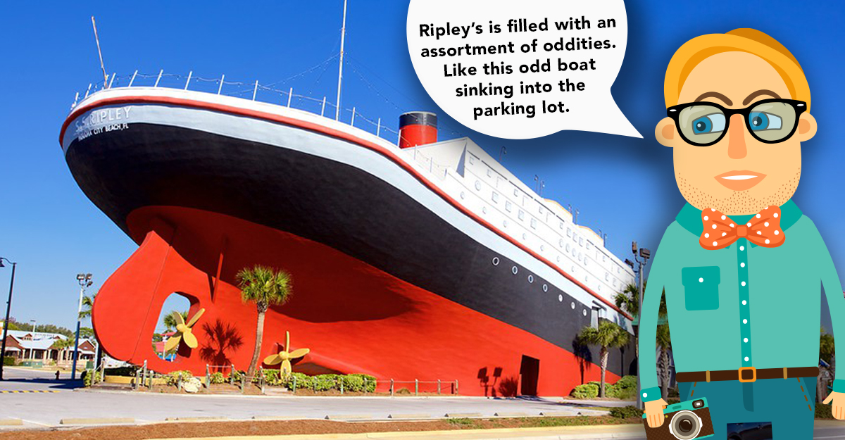 Ripleys Panama City Beach