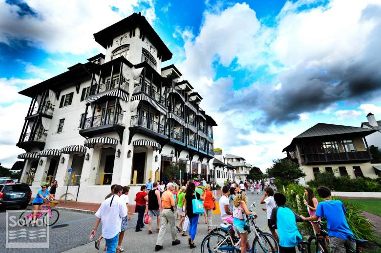 Rosemary Beach South Walton