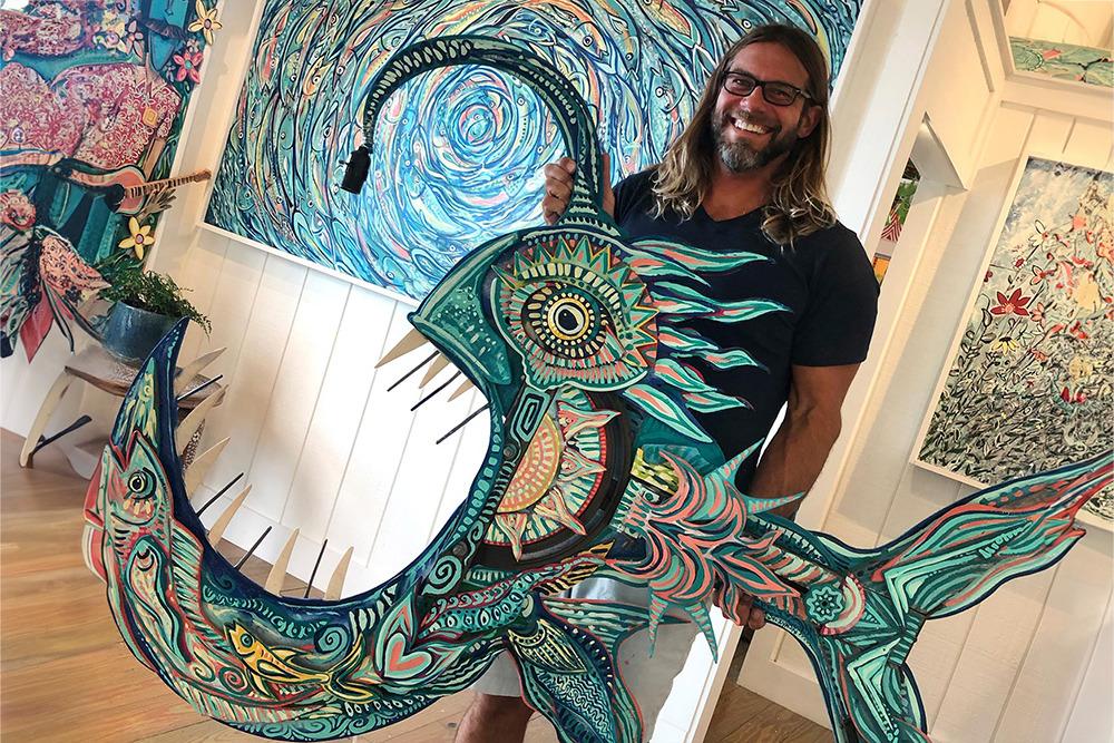 Local Art and Culture Destin