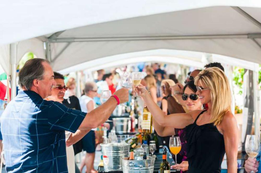 Your Premier Guide to Destin & 30A Wine Festivals