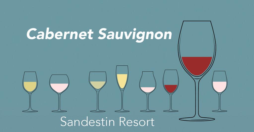 Sandestin Resort – Cabernet Sauvignon
