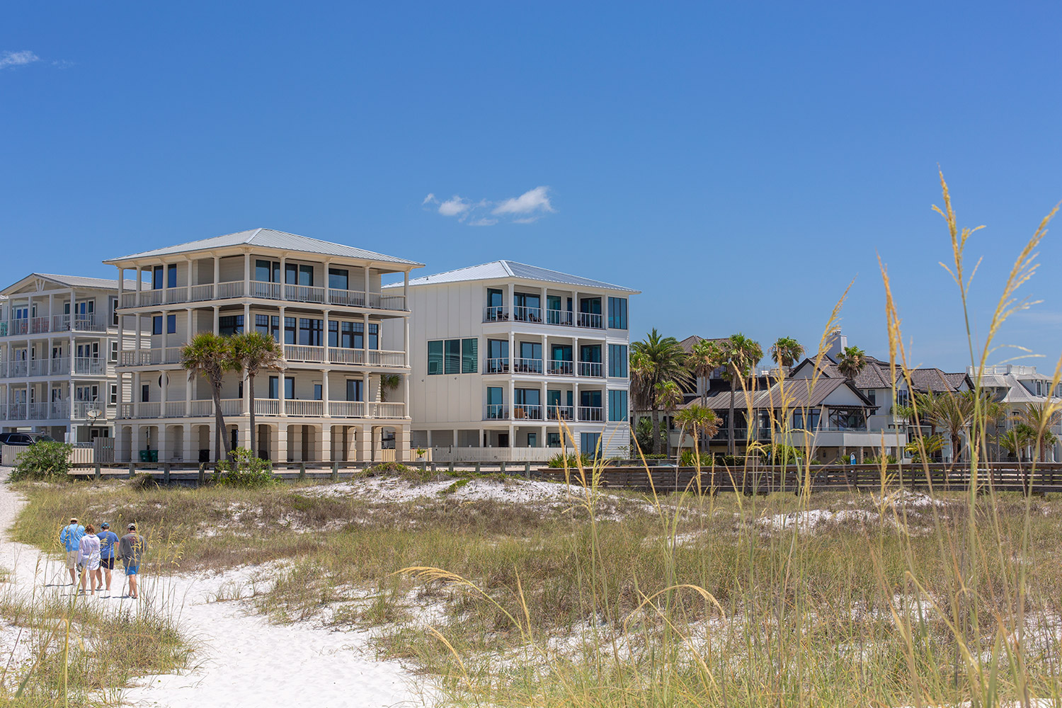 Scenic 30A Vacation Rentals