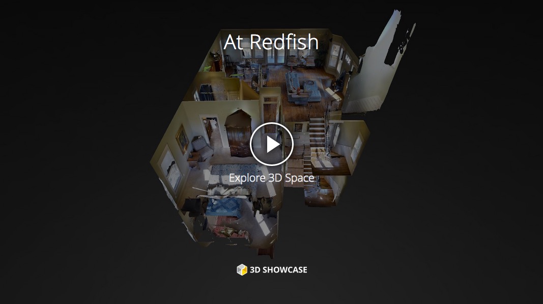At Redfish 3D