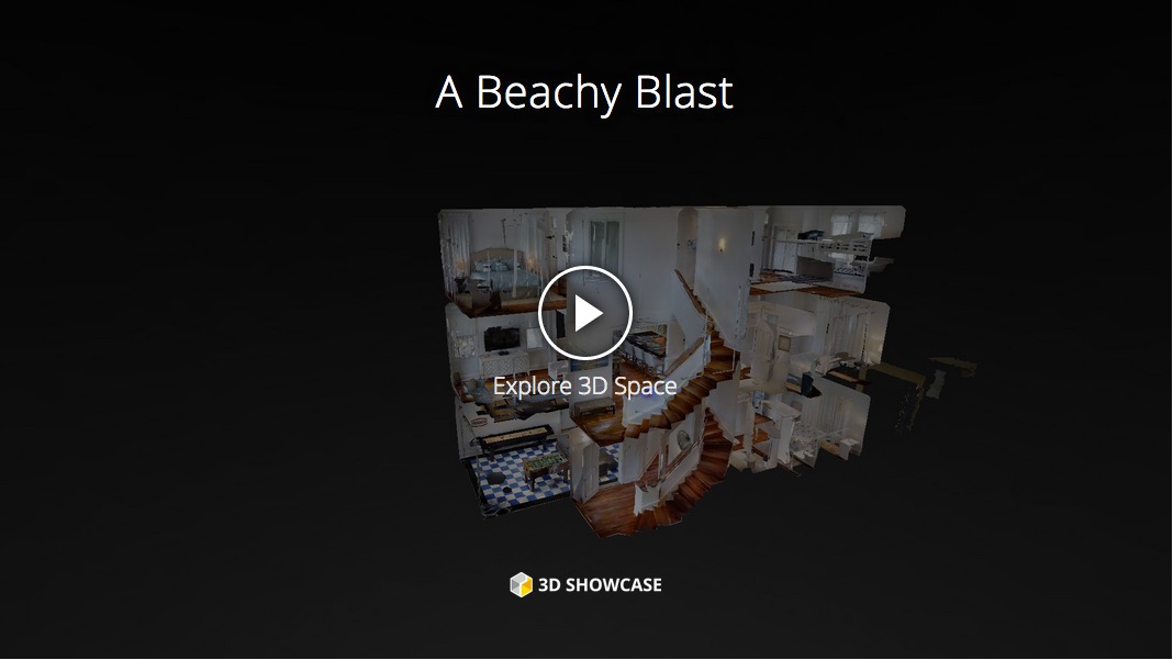 A Beachy Blast 3D