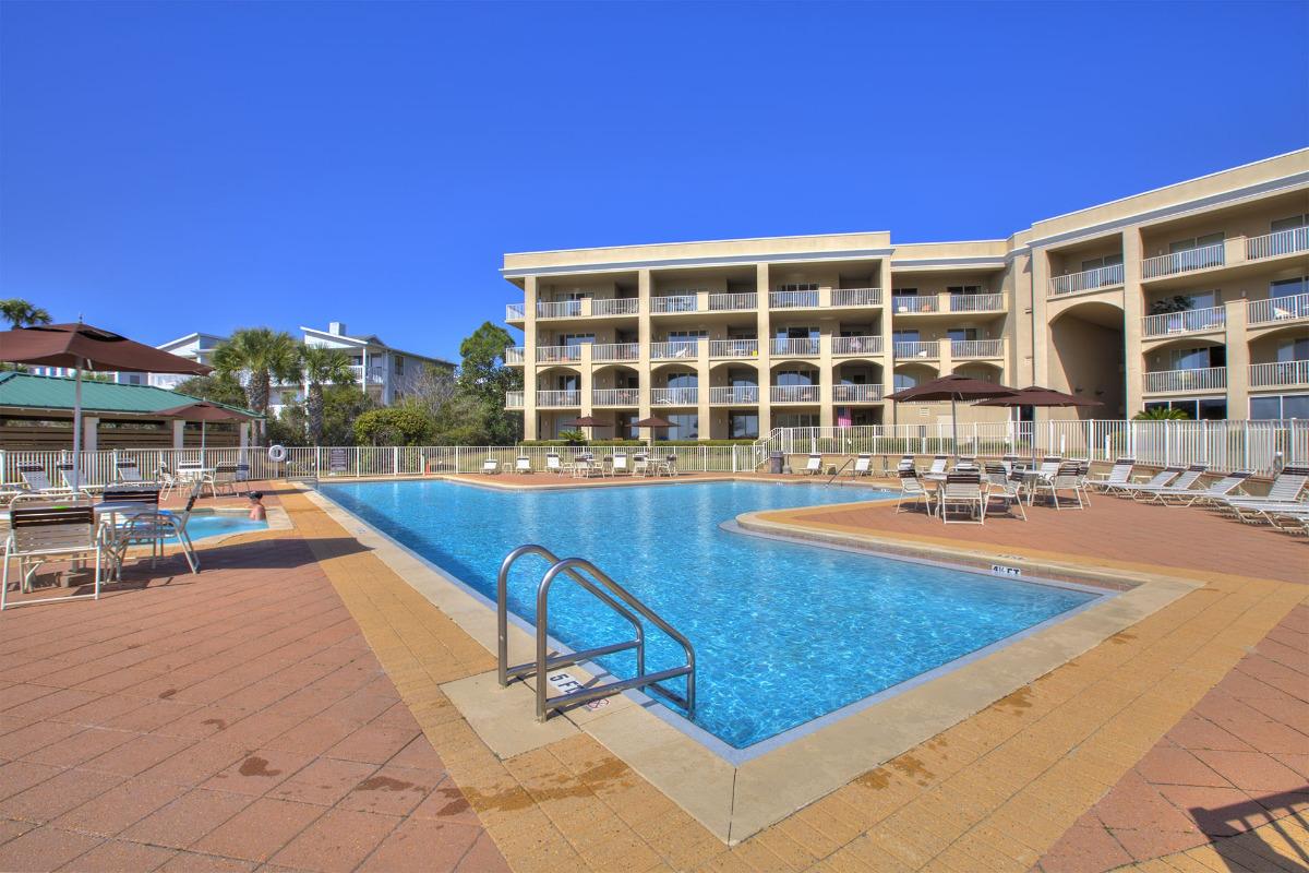 Sea Haunts Heated Pool