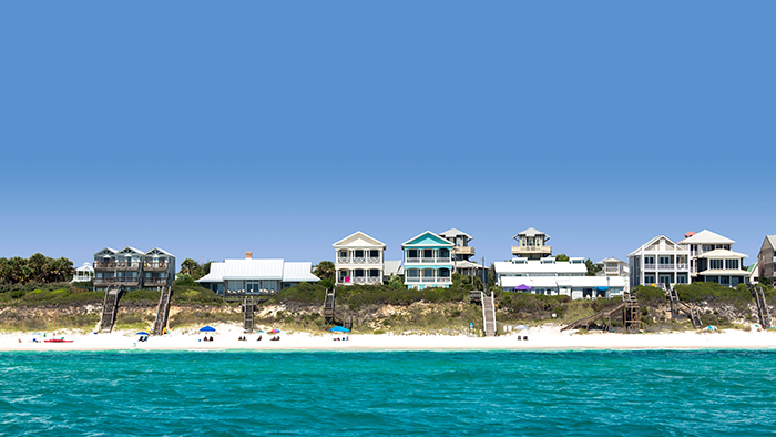 Seacrest Beach Homes