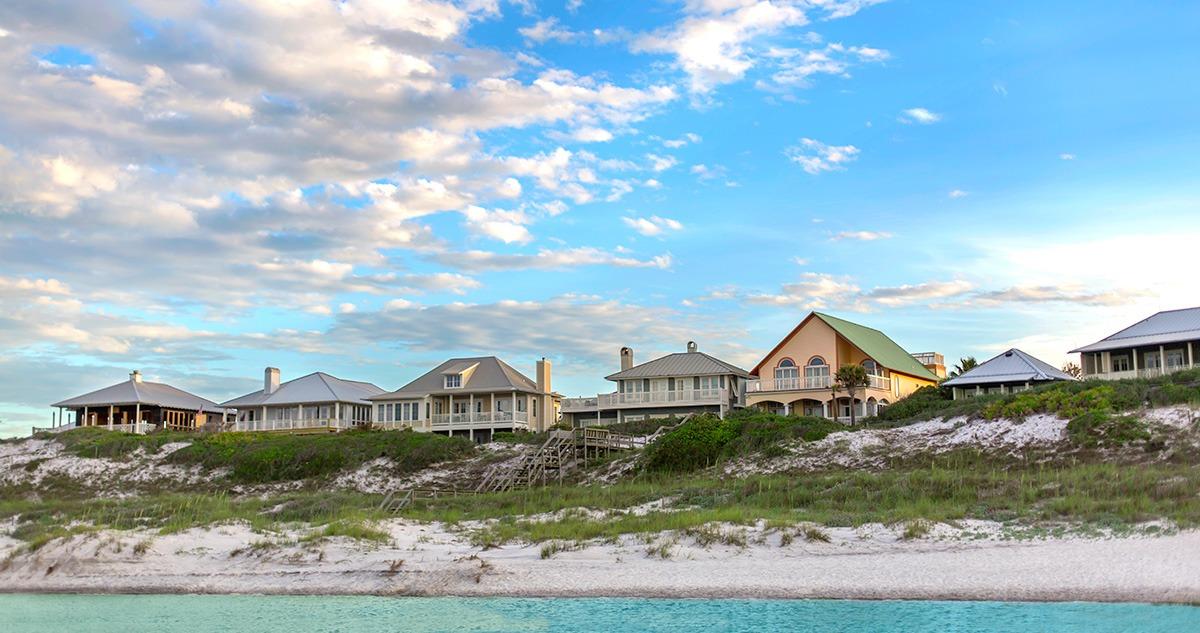 Discover Your Perfect Seagrove Beach Villa Rentals