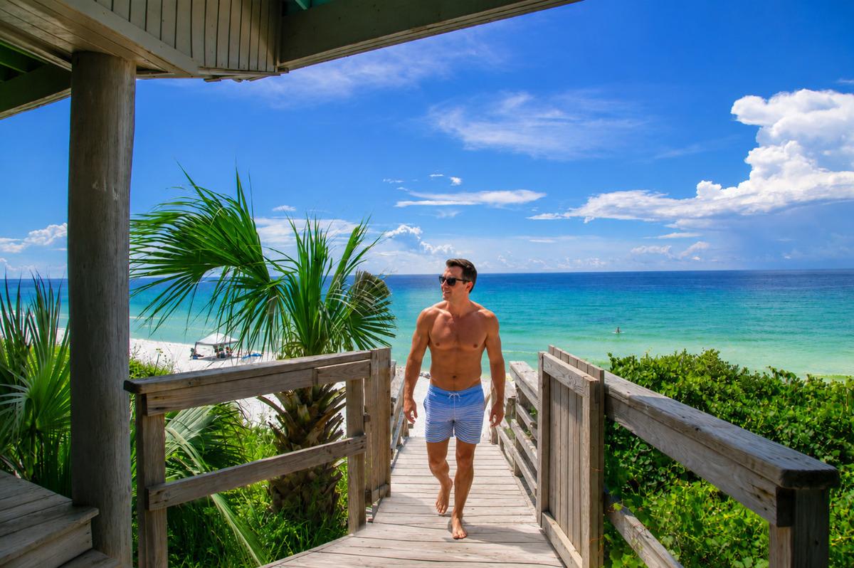 Seagrove Beach Father's Day