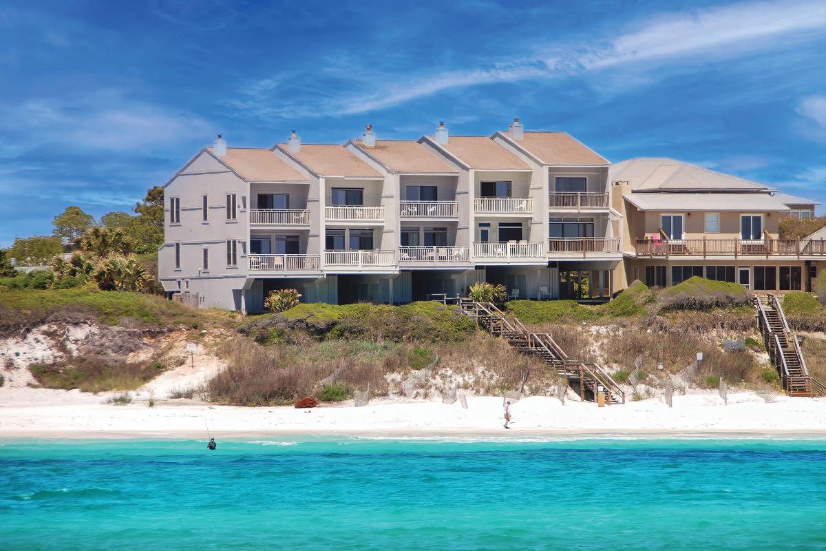 Gulf-Front Vacation Rental Condos in Seagrove Beach