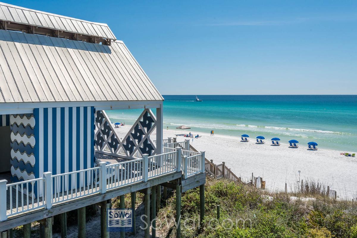 The Beach - Seaside, FL