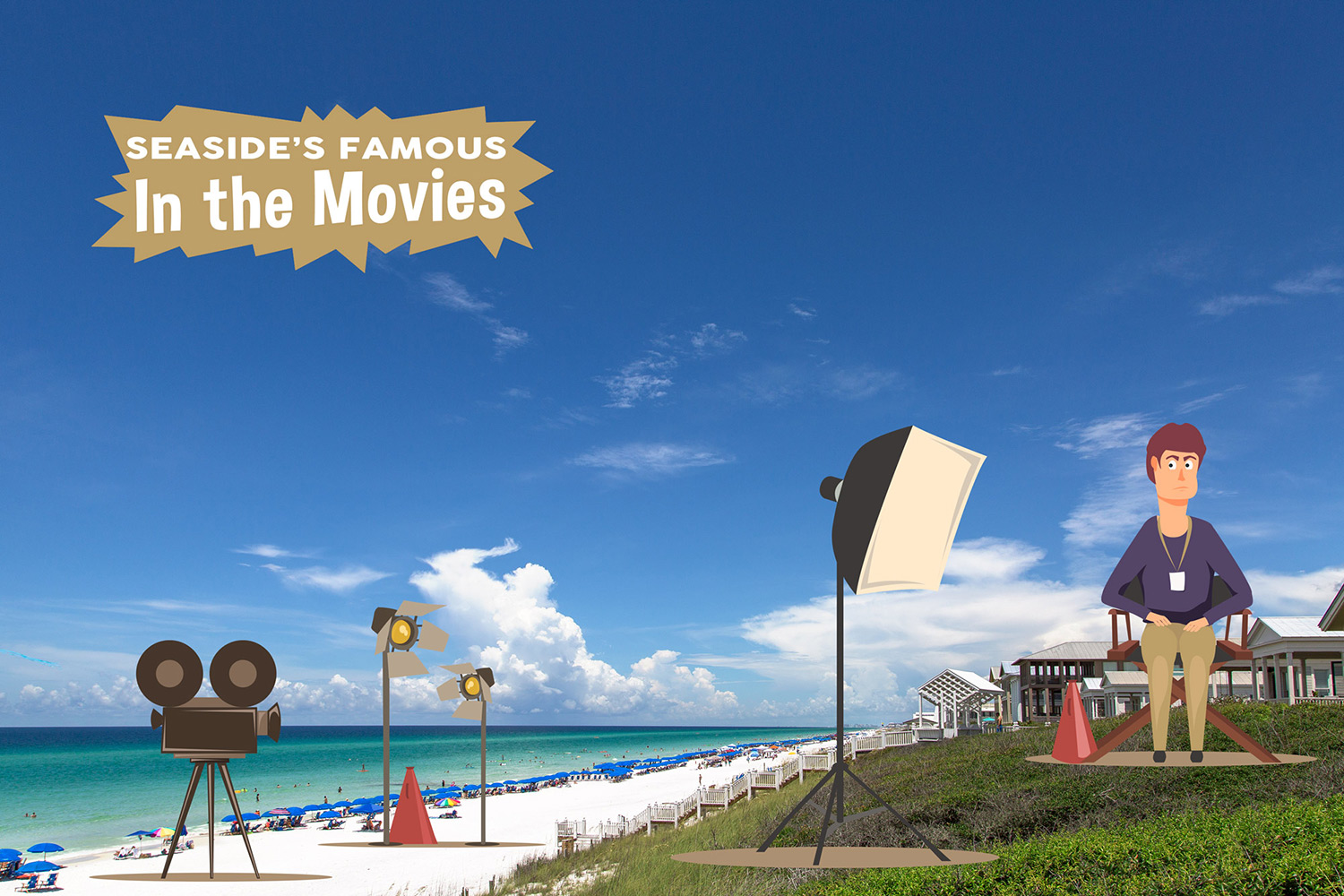 Seaside in the Movies