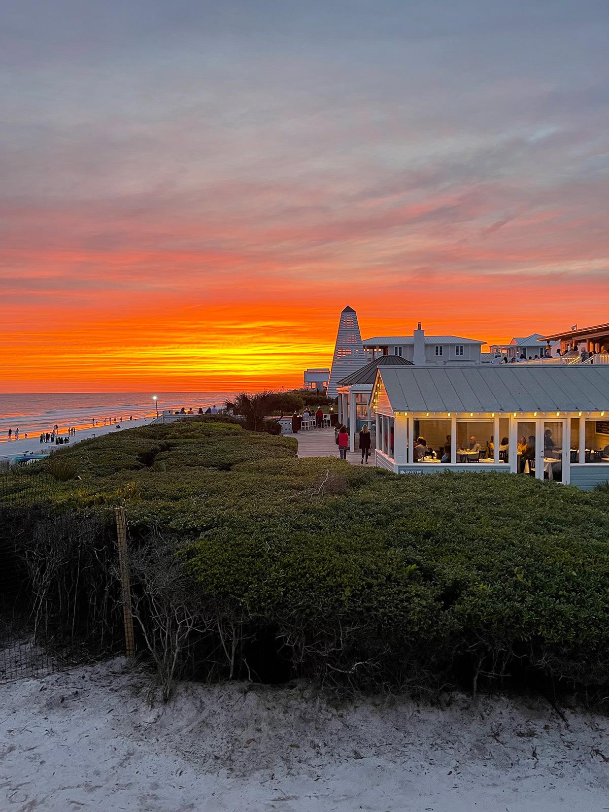 Best Places to Eat & Drink in Seaside