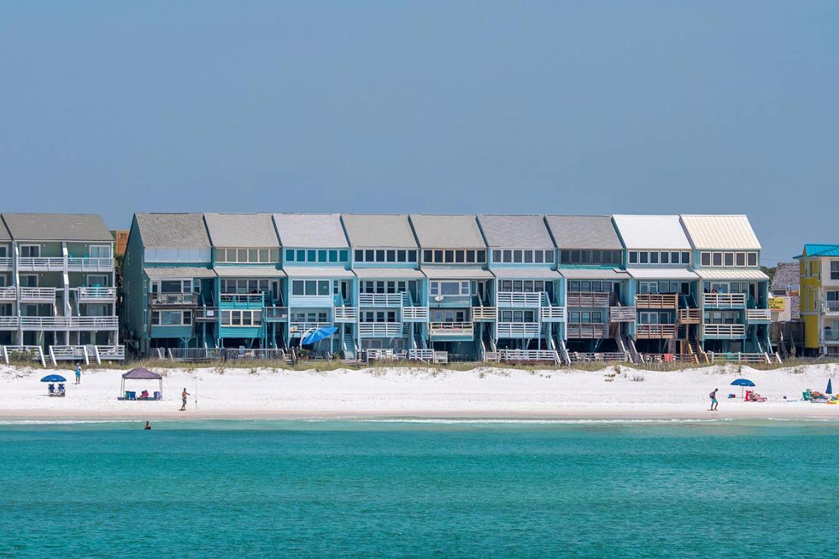 Seawinds Destin Condo
