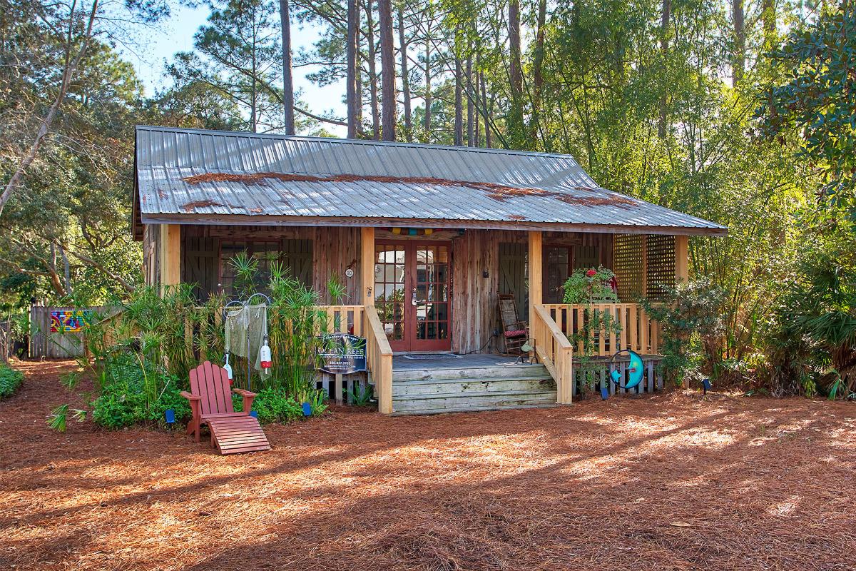 Shepherd Cottage 30A Cottage