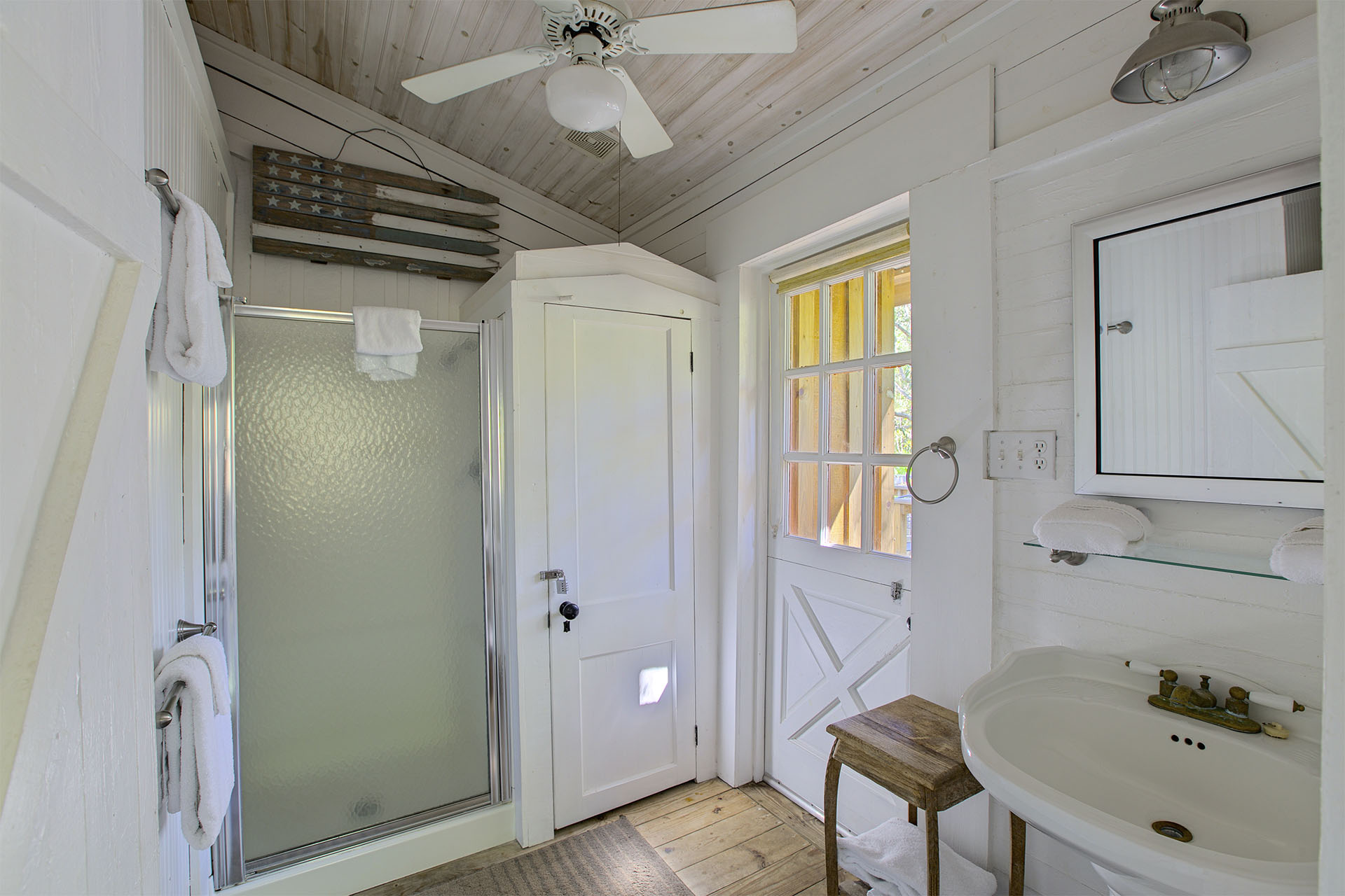 Shepherd Cottage Bathroom