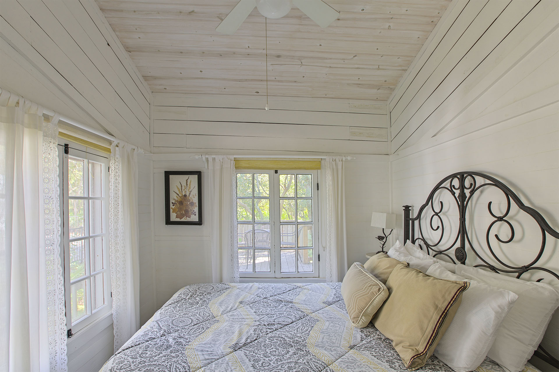 Shepherd Cottage Bedroom