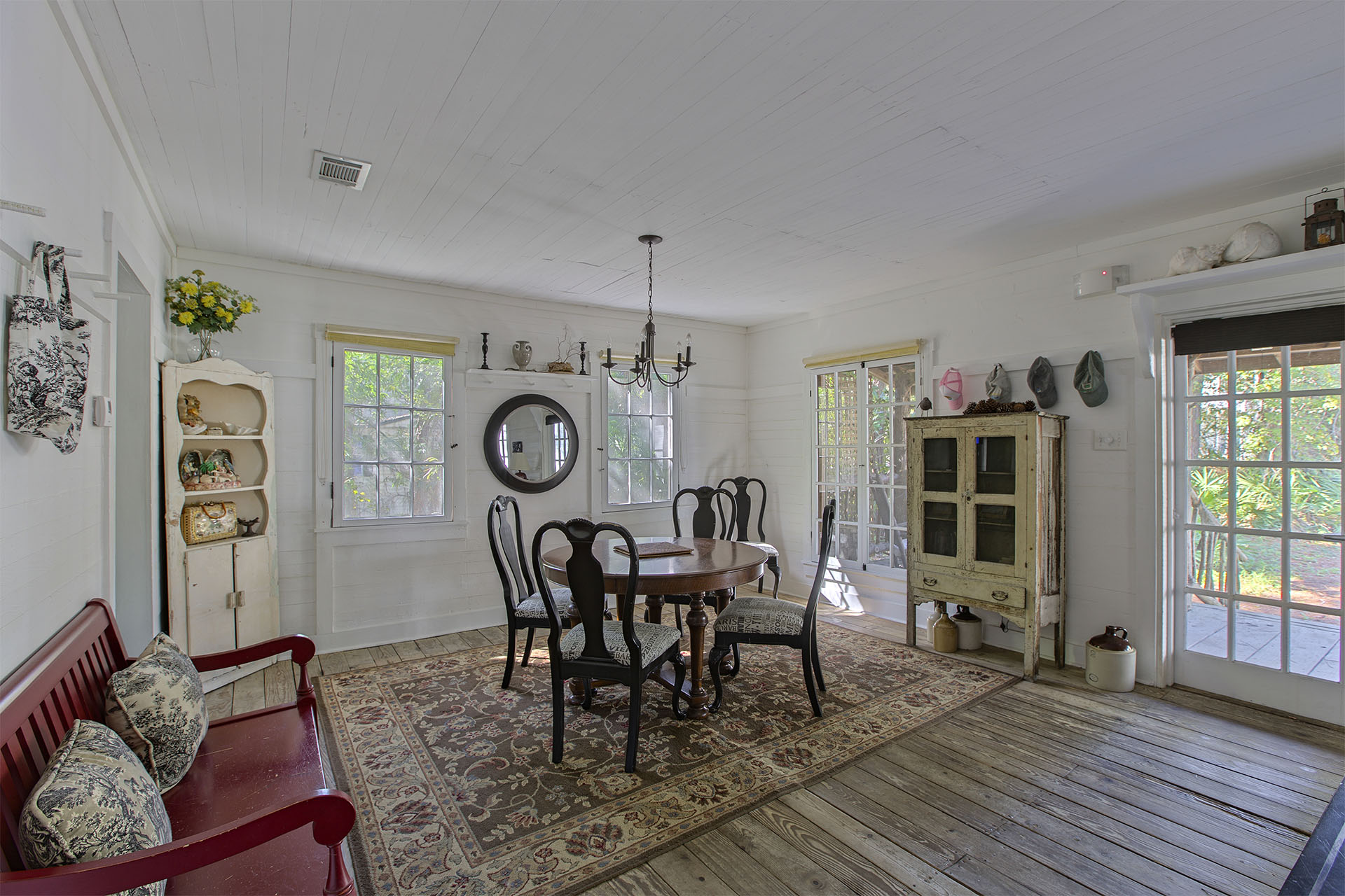 Shepherd Cottage Dining Room