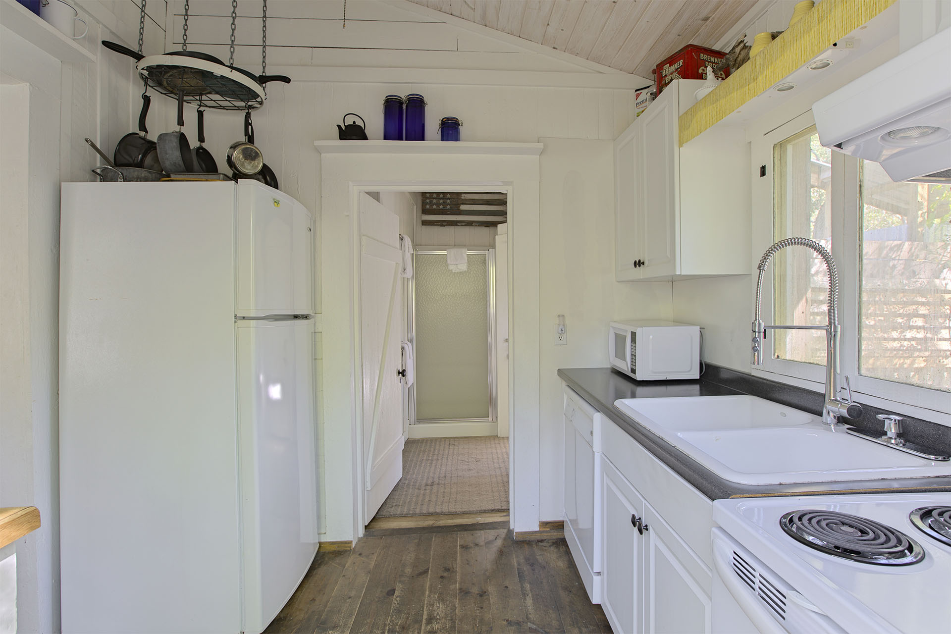 Shepherd Cottage Kitchen