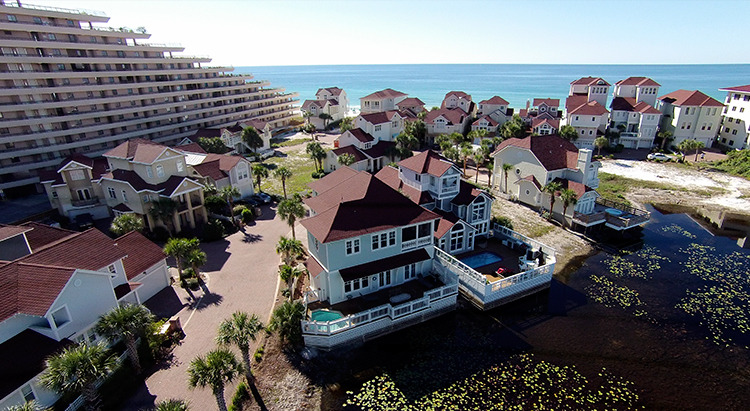 Shipwatch Destin Vacation Homes