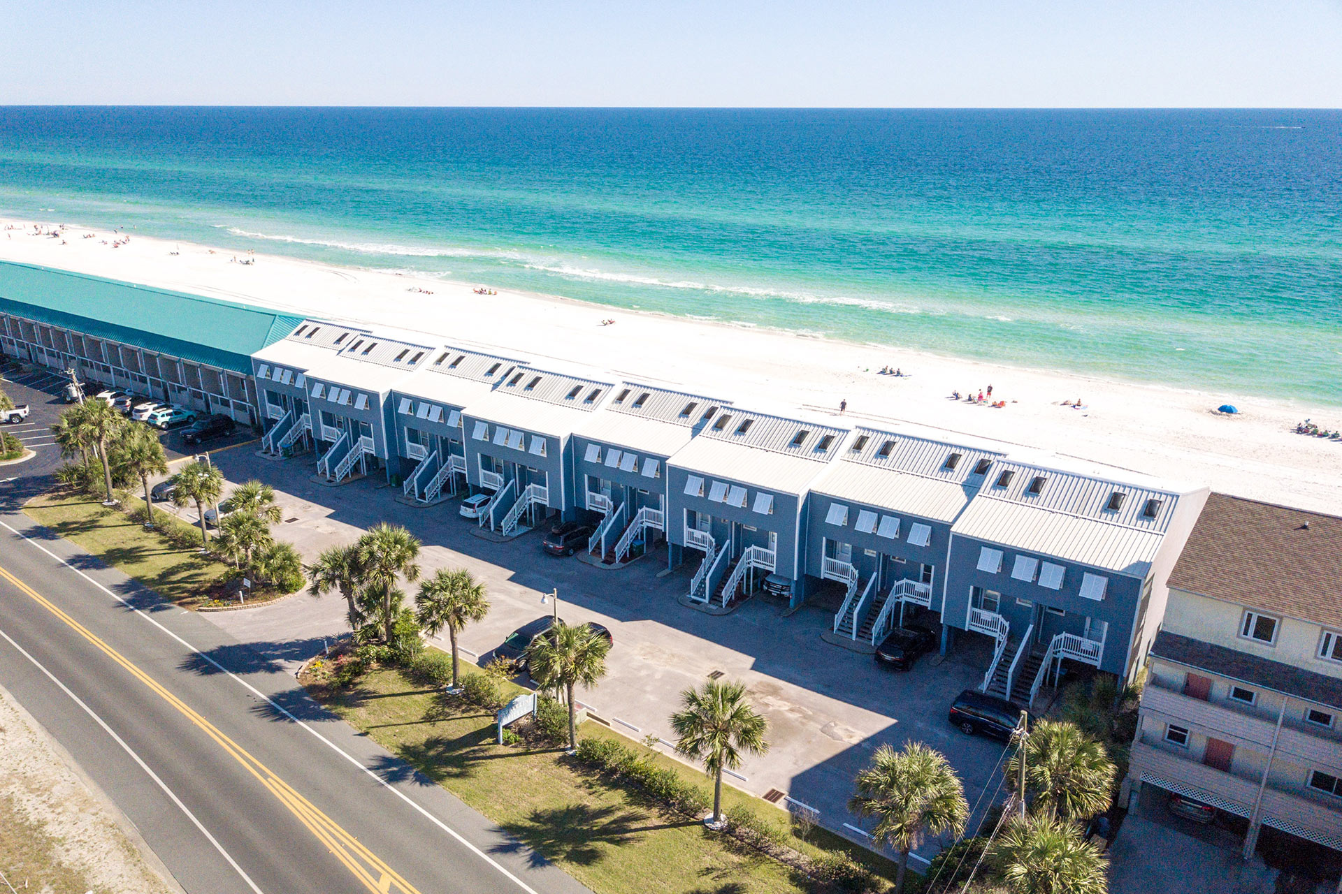 Shoreline Villas Panama City Beach