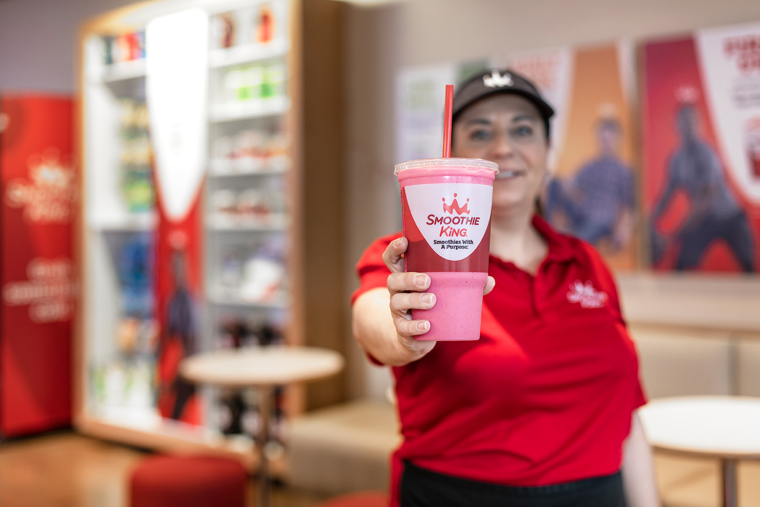 Smoothie King Discount