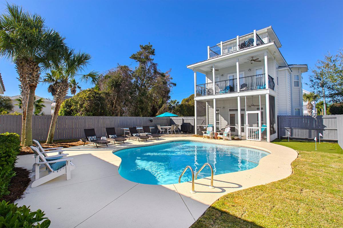 Orange Beach Crystal Beach