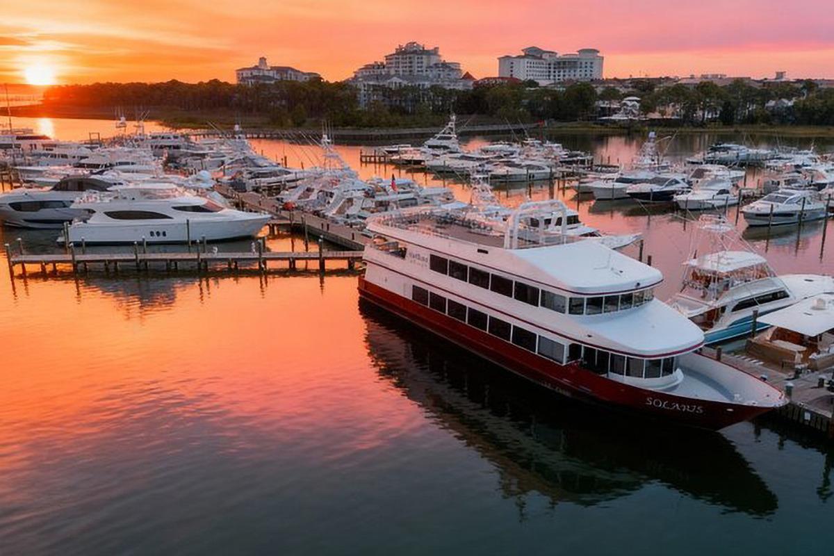 Solaris Yacht Destin