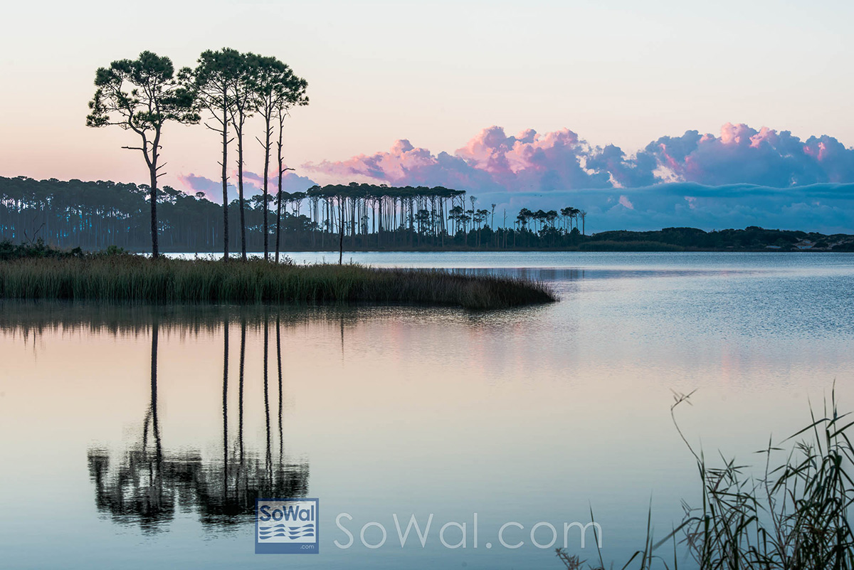 South Walton Dunes Lakes