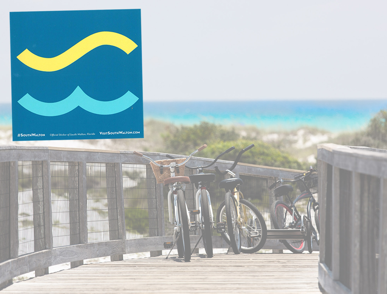 South Walton Sticker
