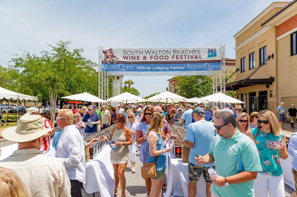 Your Premier Guide to Destin & 30A Wine Festivals