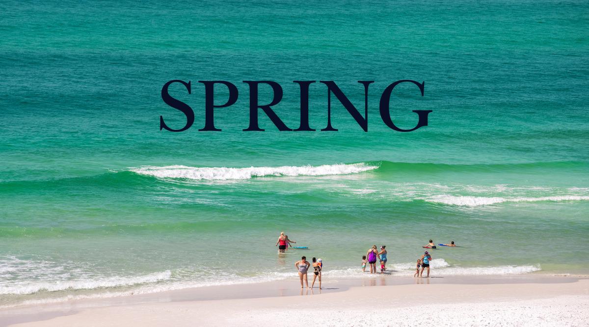 Spring Destin & 30A