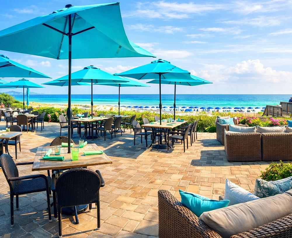 Staci’s on the Beach Destin
