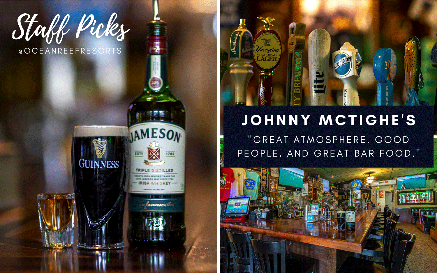 Johnny McTighe's Irish Pub