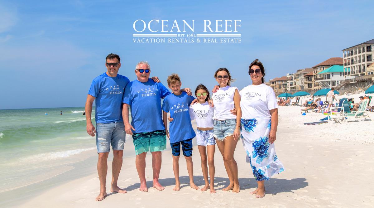 Staying with Ocean Reef