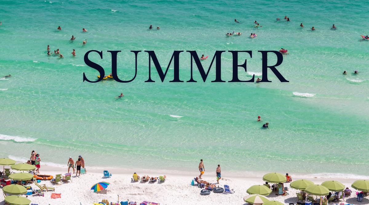 Summer Destin & 30A