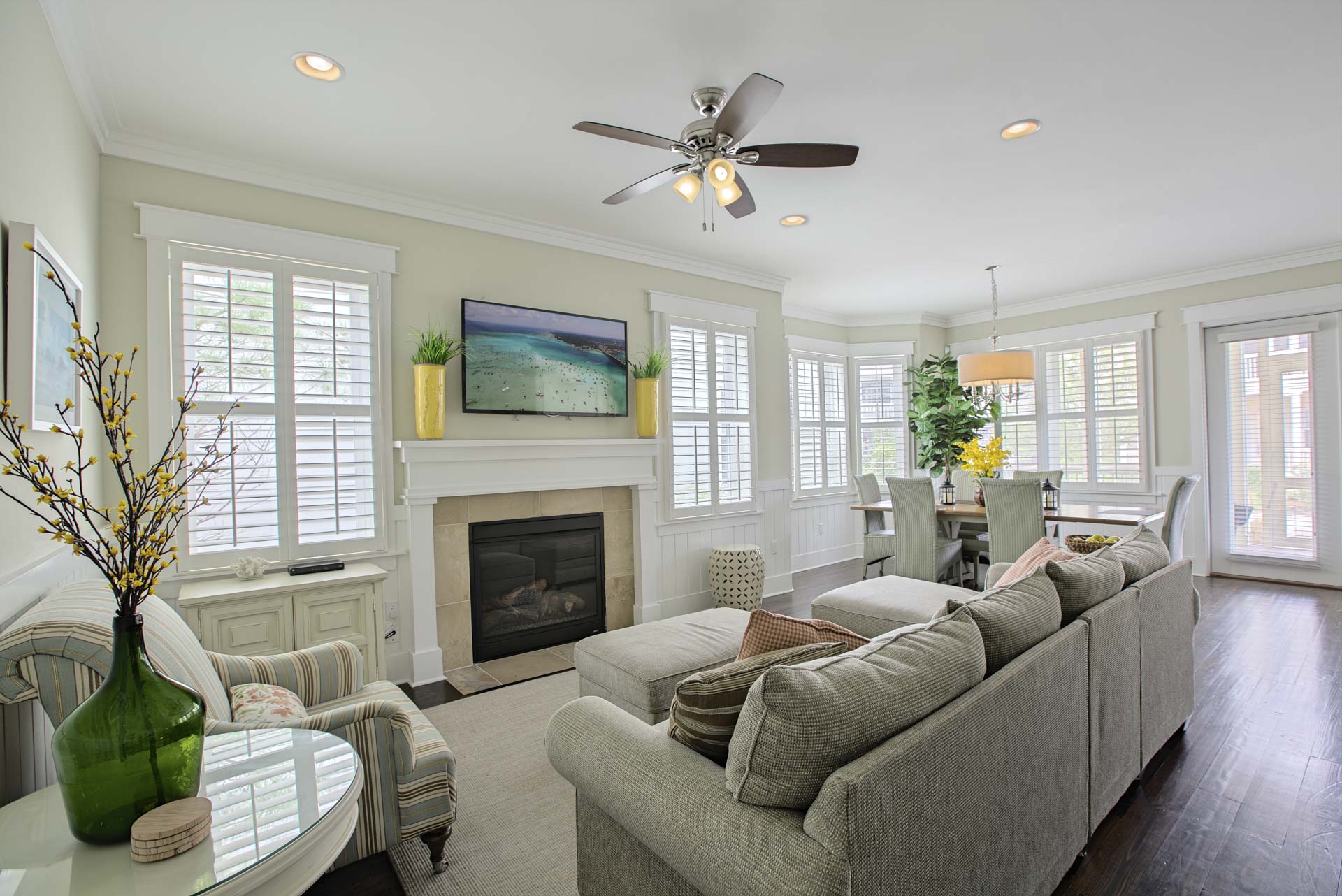 Sun Star at NatureWalk