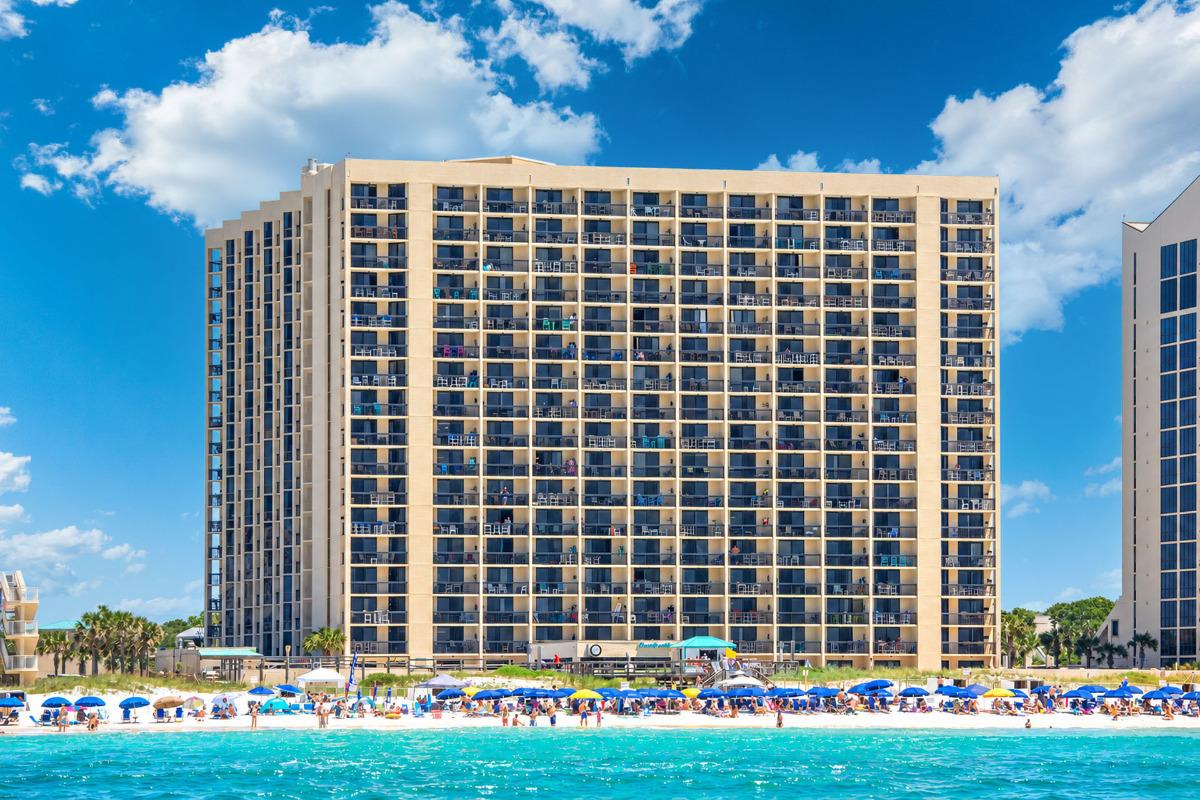 SunDestin Condo