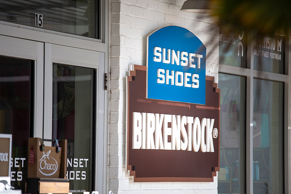 Sunset Shoes Hub