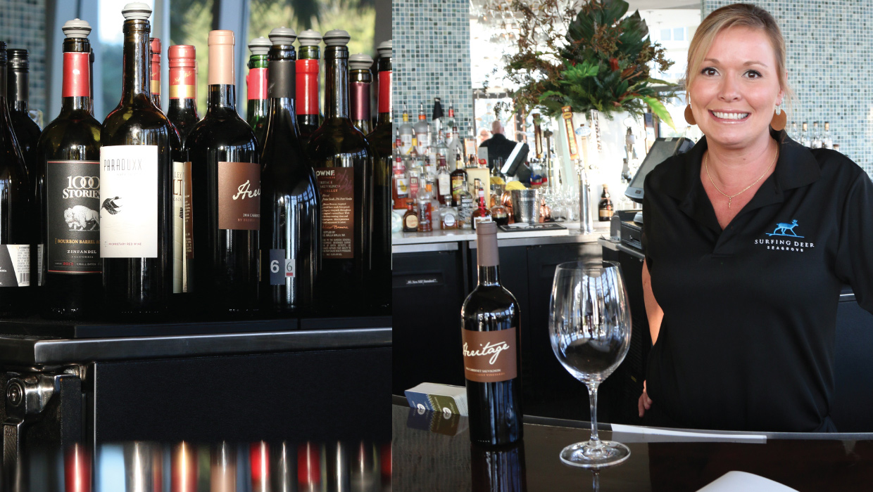 Surfing Deer 30A Happy Hour